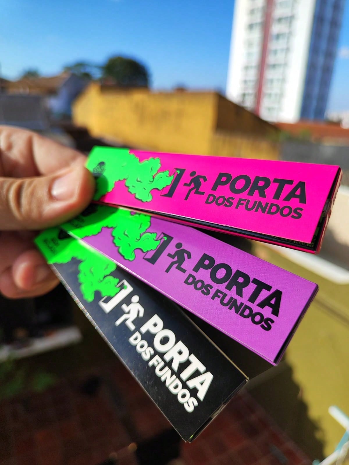 Seda Bem Bolado King Size Kit com 3 Livretos Edição Especial Seda Para Enrolar