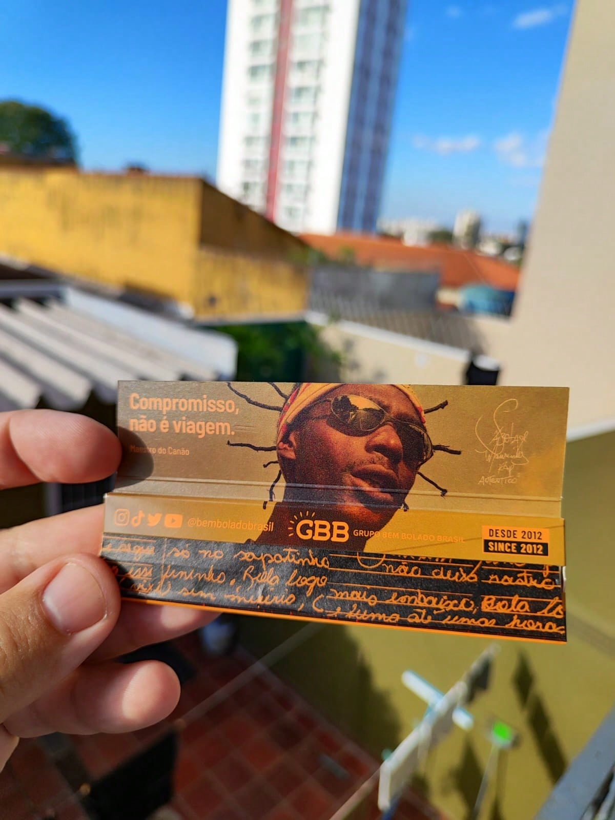 Seda Bem Bolado King Size Kit com 3 Livretos Edição Especial Seda Para Enrolar