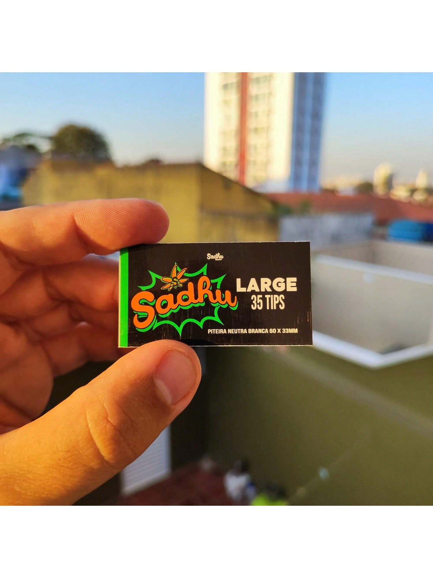 All Black Kit Completo 6 Itens Dichavador Seda Mocó Piteira e Pilão com Case Bag Estojo