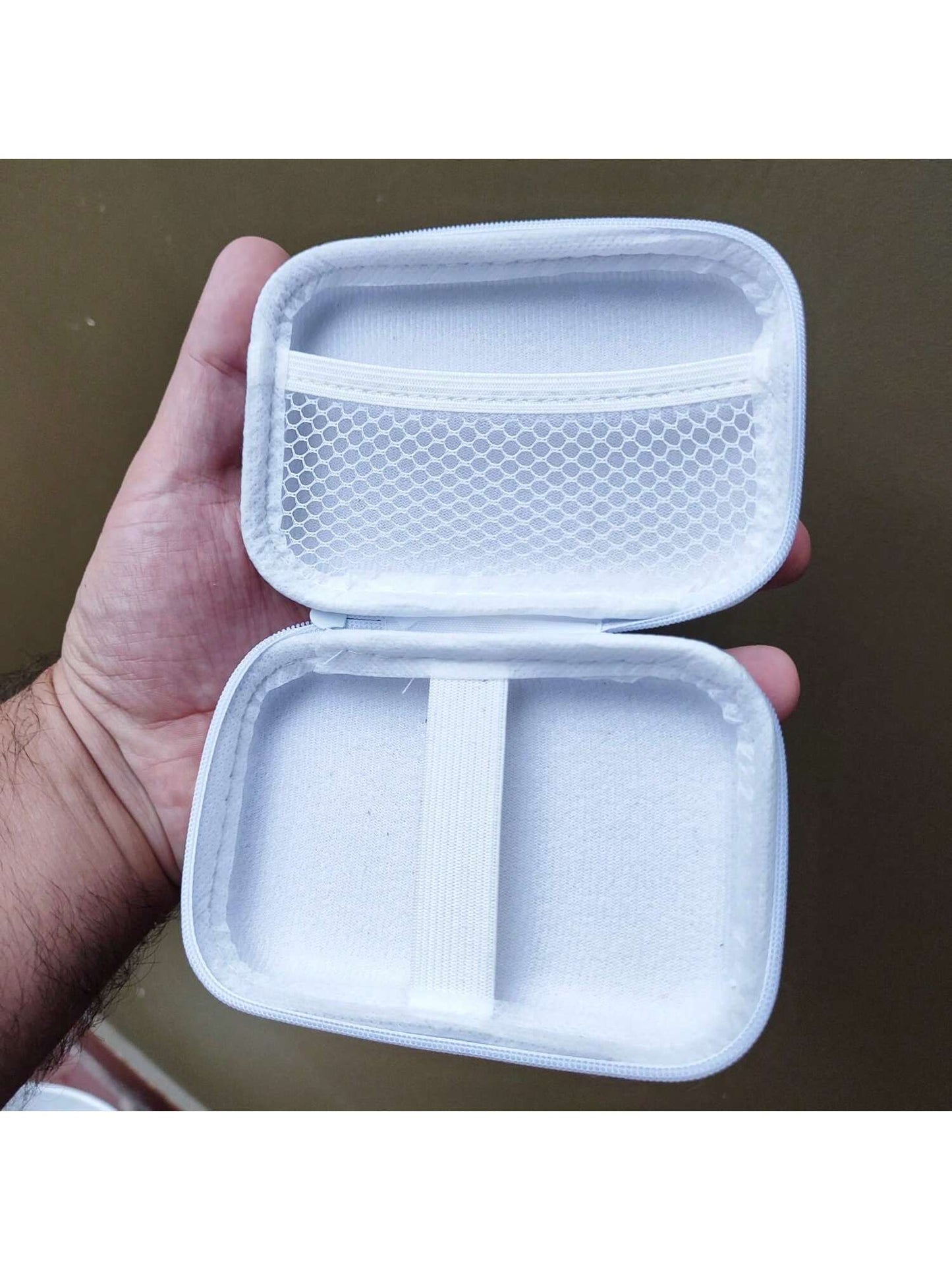 Case Para Kit e Itens Diversos Modelo 13cm