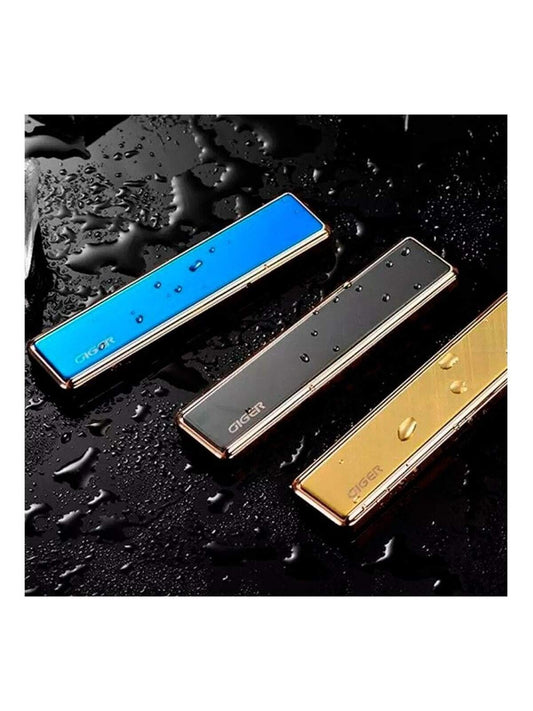 Isqueiro Fino Eletrico Usb