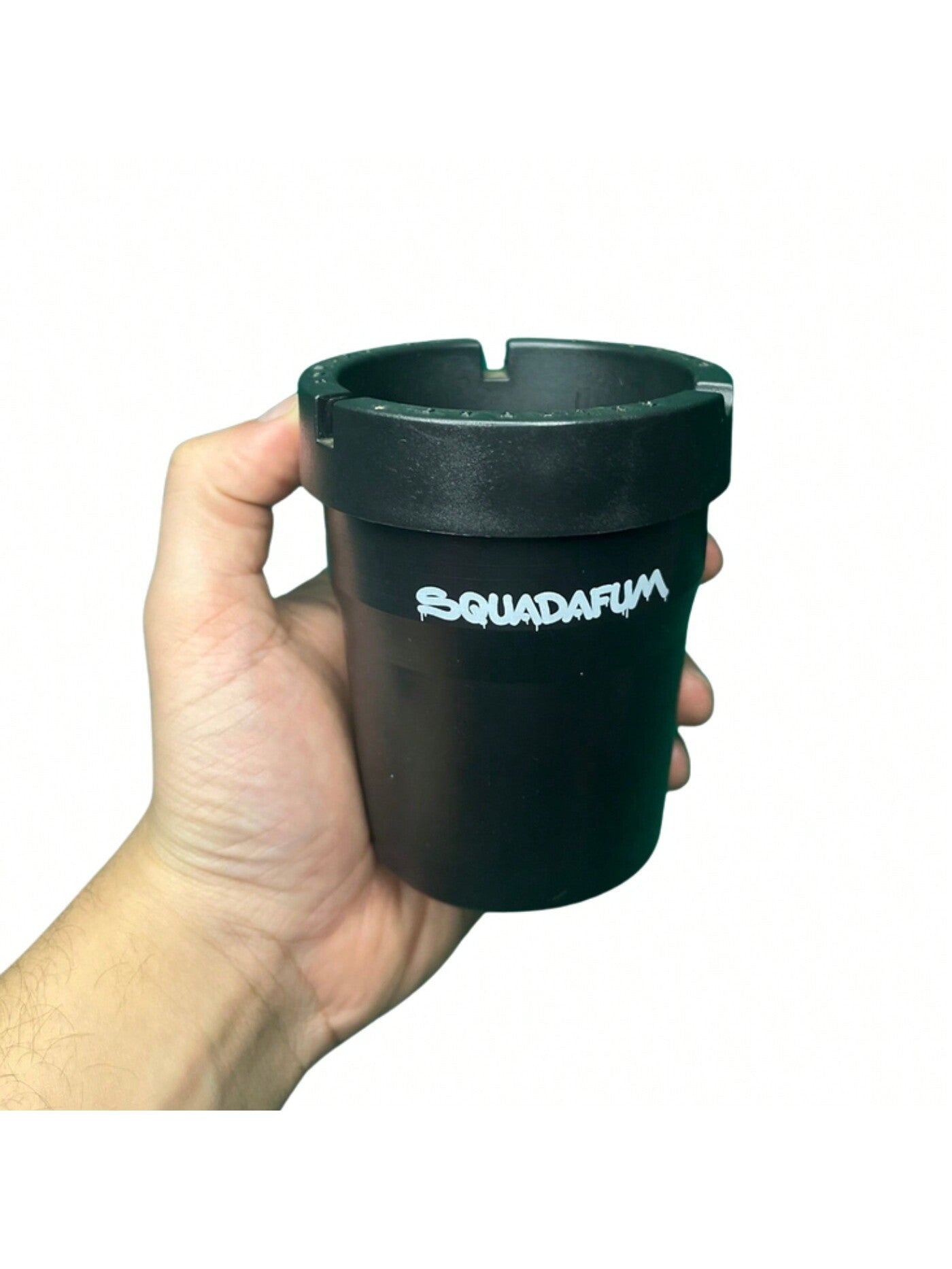 Cinzeiro Squadafum Turn Off Automotivo Anti Cheiro