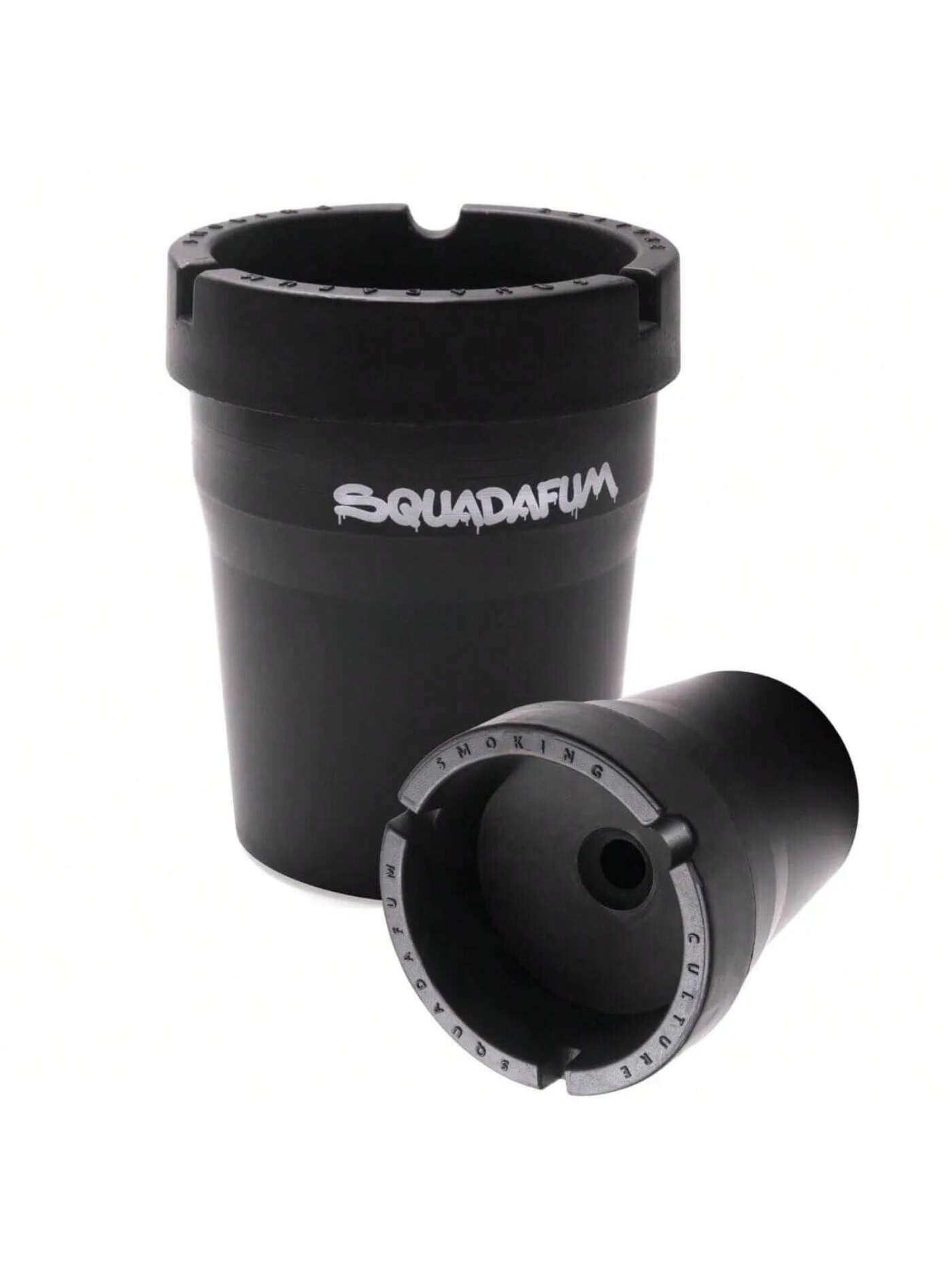 Cinzeiro Squadafum Turn Off Automotivo Anti Cheiro