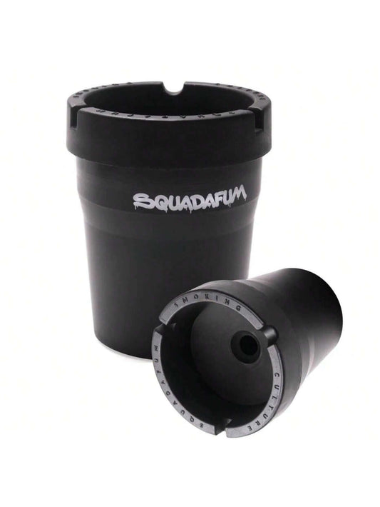 Cinzeiro Squadafum Turn Off Automotivo Anti Cheiro