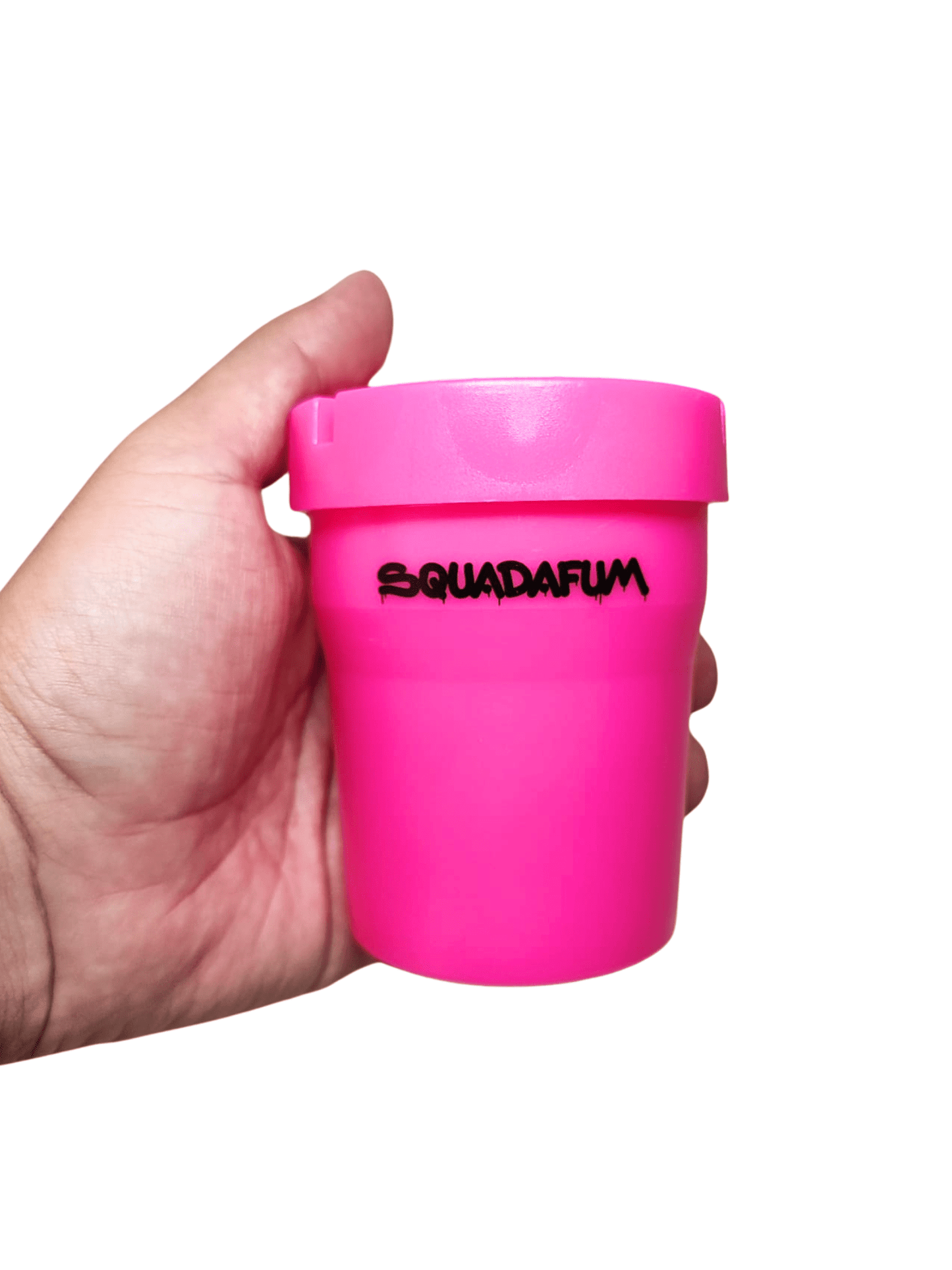 Cinzeiro Squadafum Turn Off Automotivo Anti Cheiro