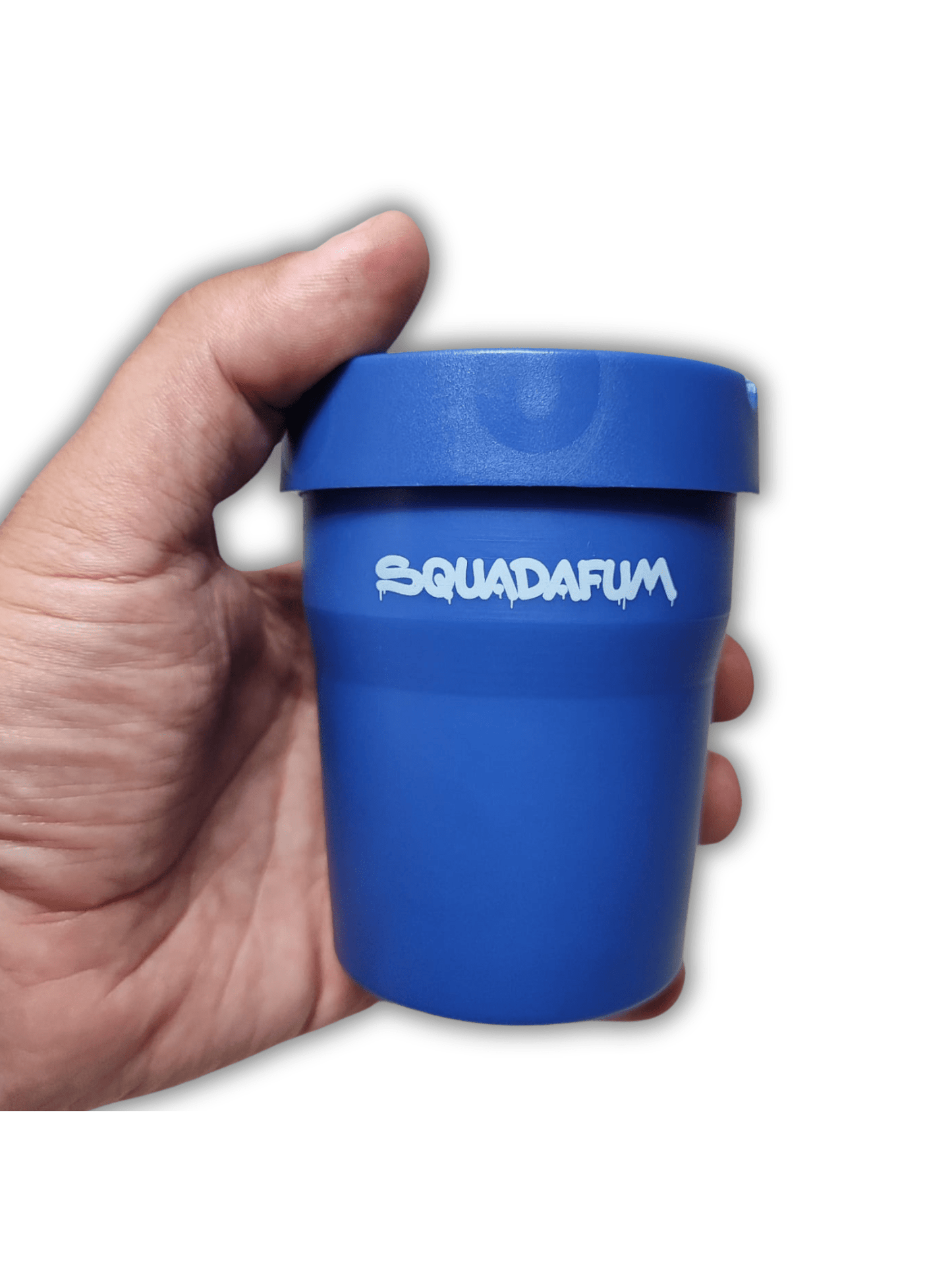 Cinzeiro Squadafum Turn Off Automotivo Anti Cheiro