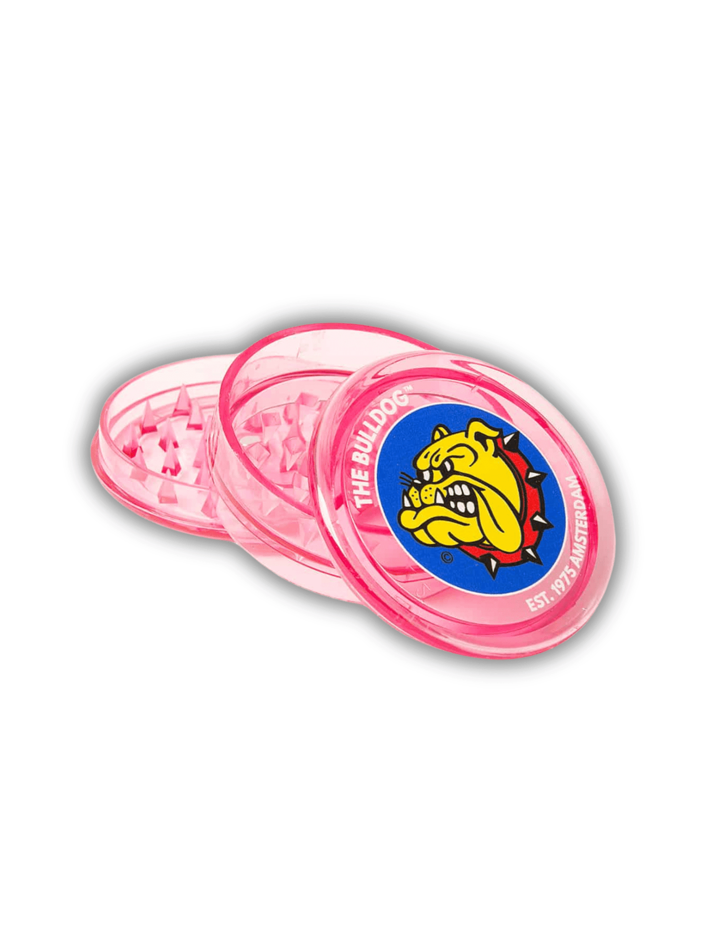 Dichavador The Bulldog Grande Com Imã
