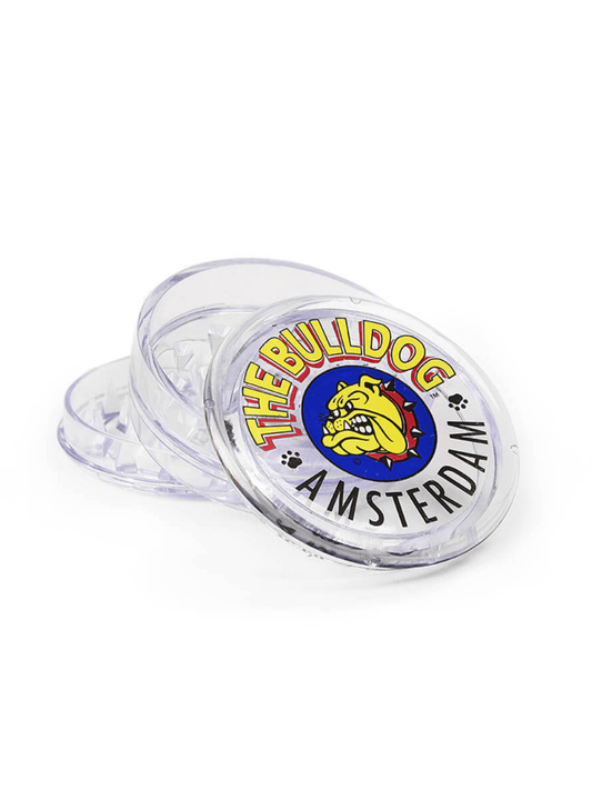 Dichavador The Bulldog Grande Com Imã
