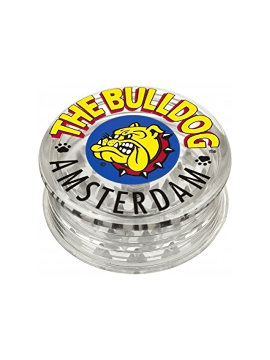 Dichavador The Bulldog Grande Com Imã