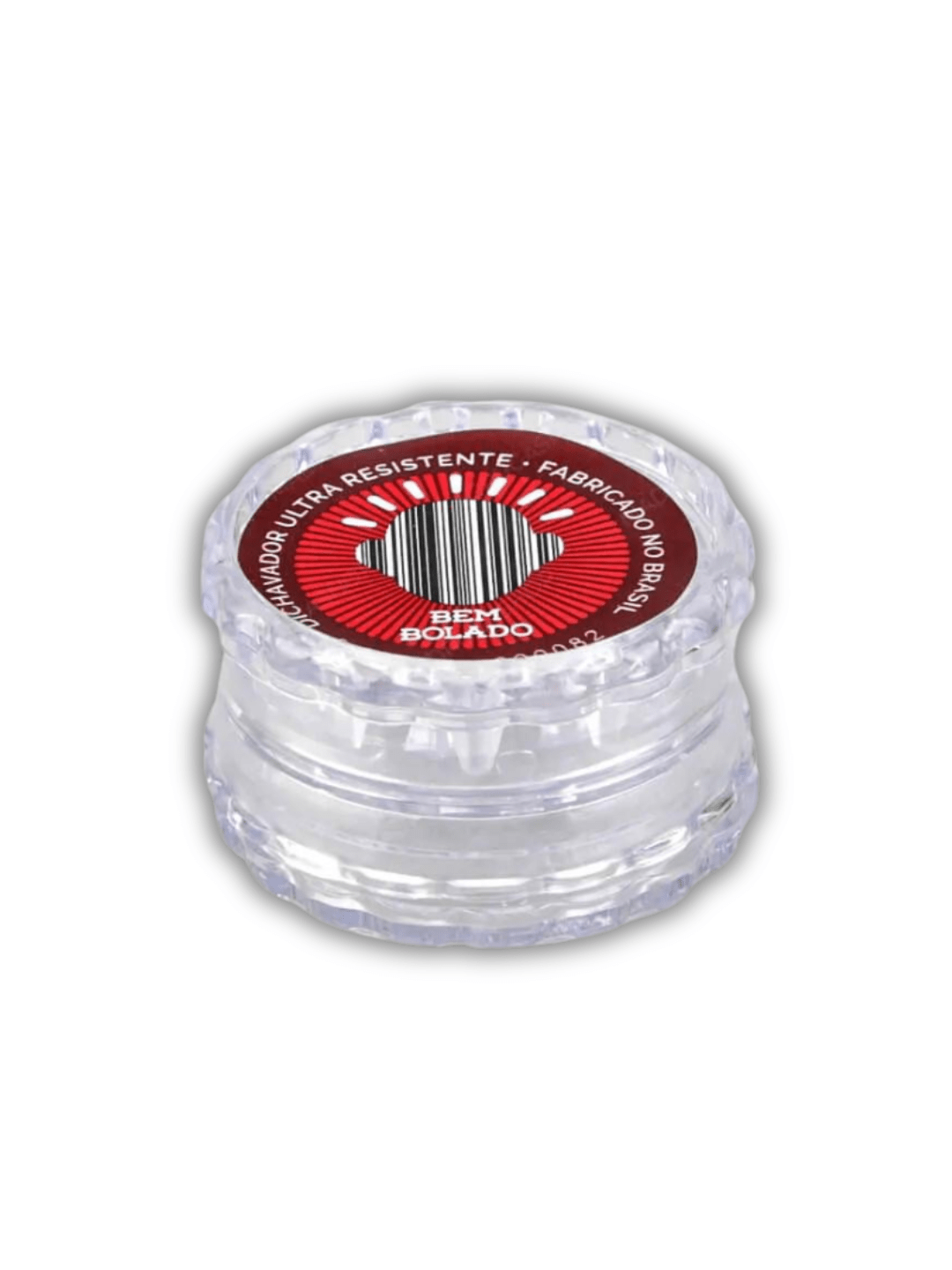 Dichavador Bem Bolado 3 Partes Ultra Resistente Pequeno