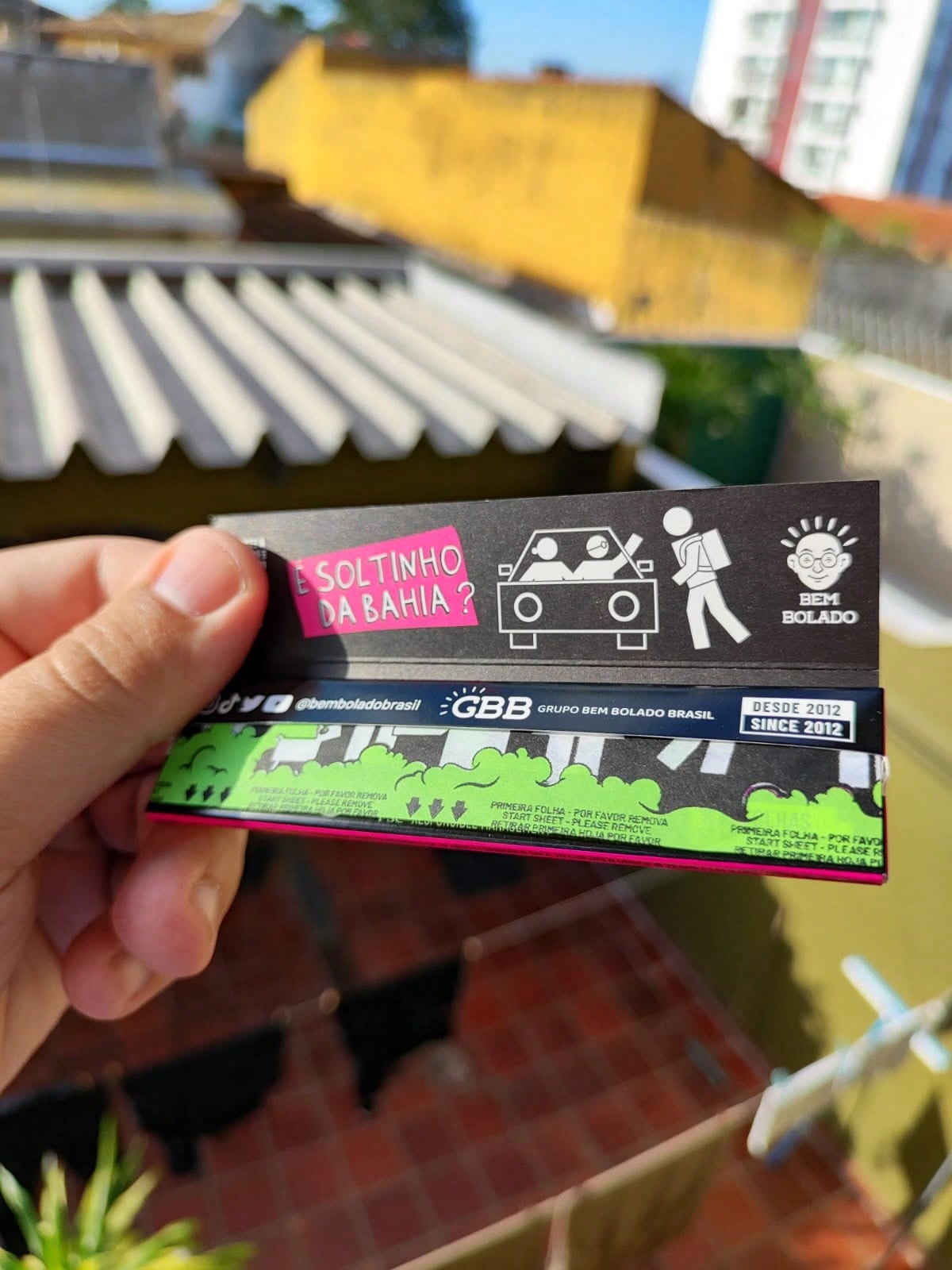Seda Bem Bolado King Size Kit com 3 Livretos Edição Especial Seda Para Enrolar