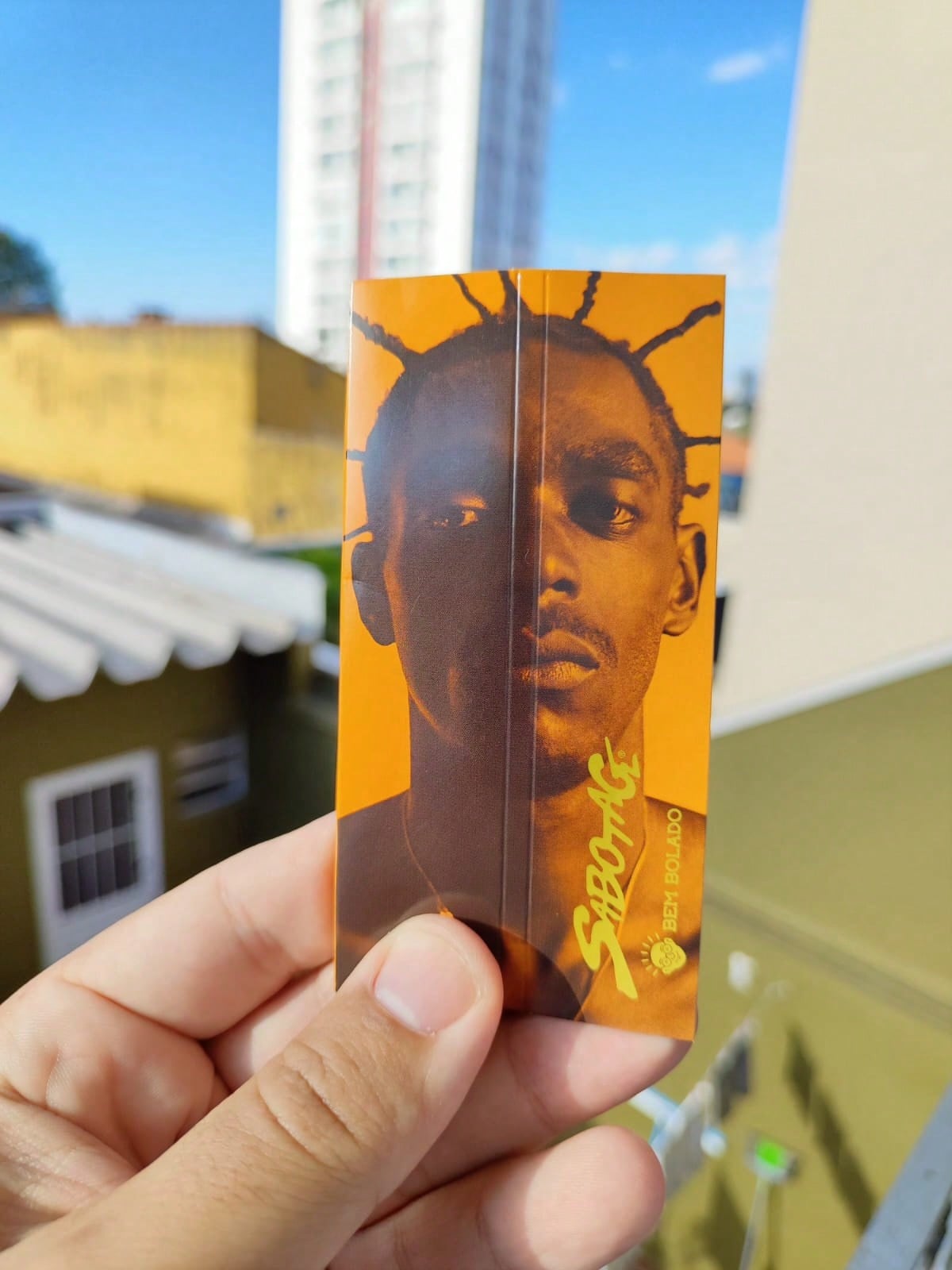 Seda Bem Bolado King Size Kit com 3 Livretos Edição Especial Seda Para Enrolar