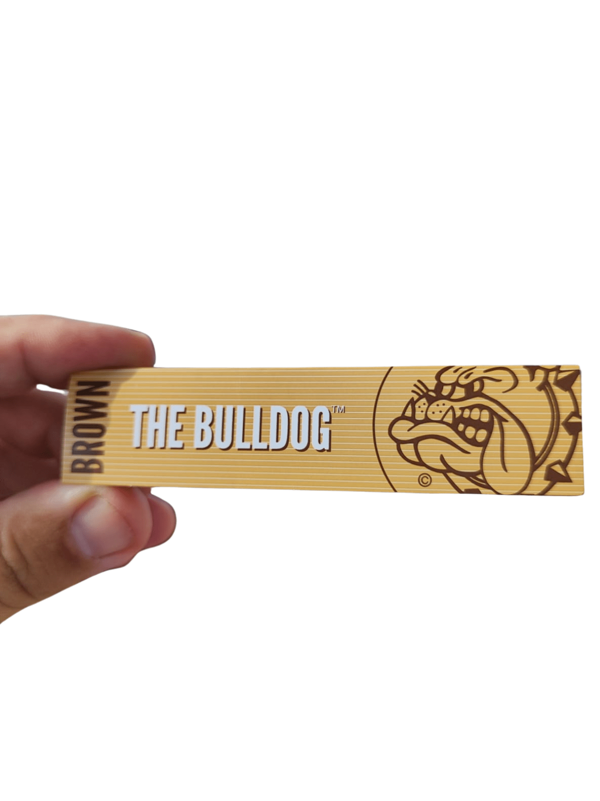 Seda The Bulldog Amsterdam Kit com 3 Livretos King Size Prata ou Brown Ceda Original