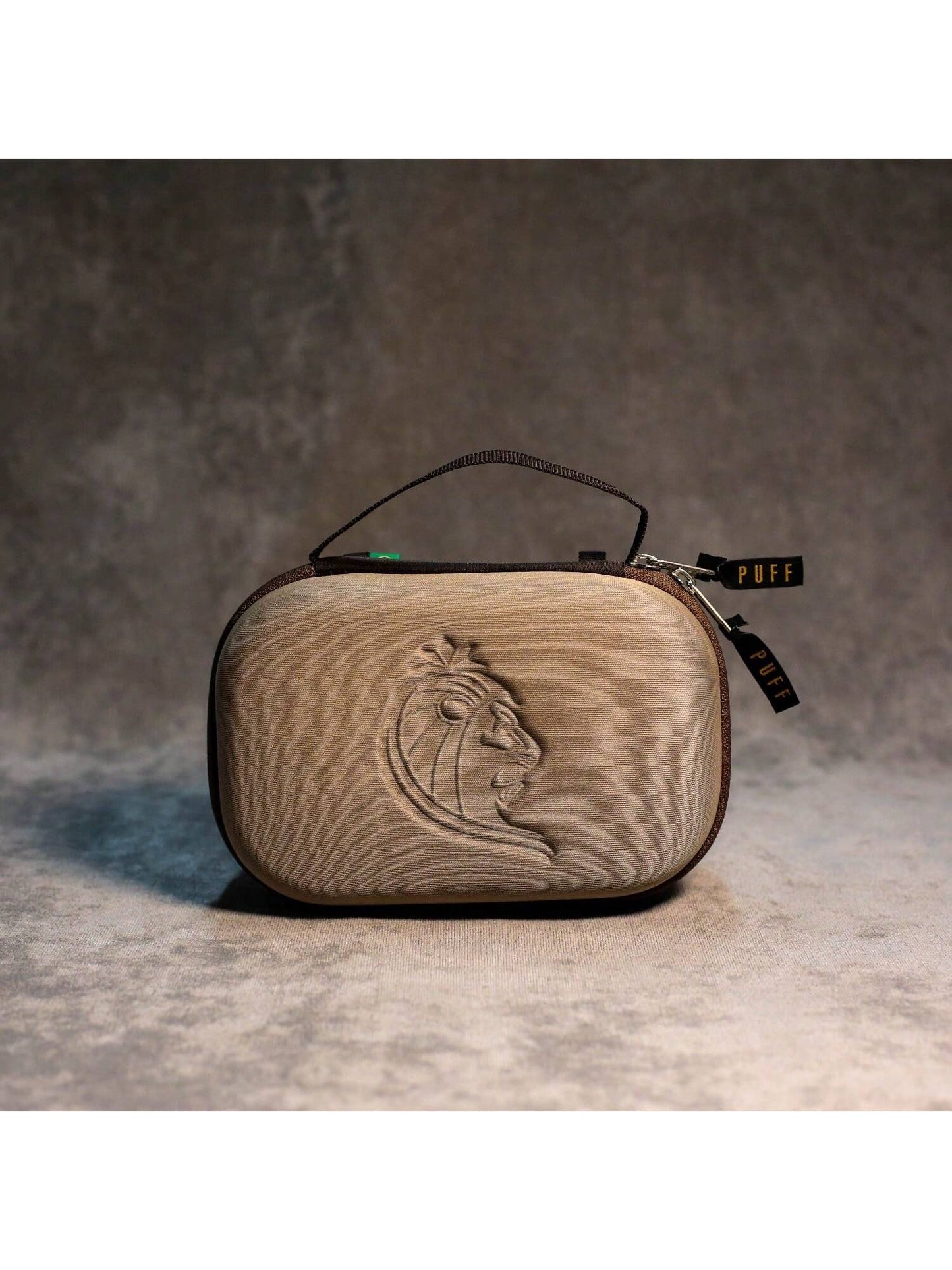 Estojo Puff Life Modelo Pro Grande Shoulder Bag