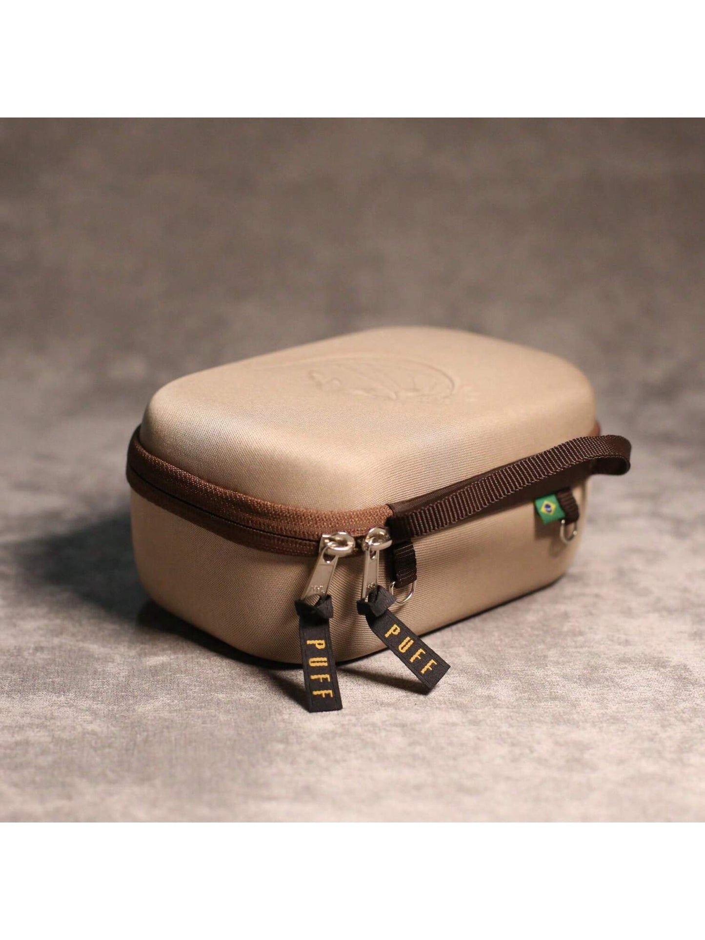 Estojo Puff Life Modelo Pro Grande Shoulder Bag