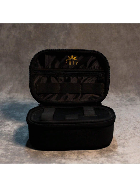 Estojo Puff Life Modelo Pro Grande Shoulder Bag