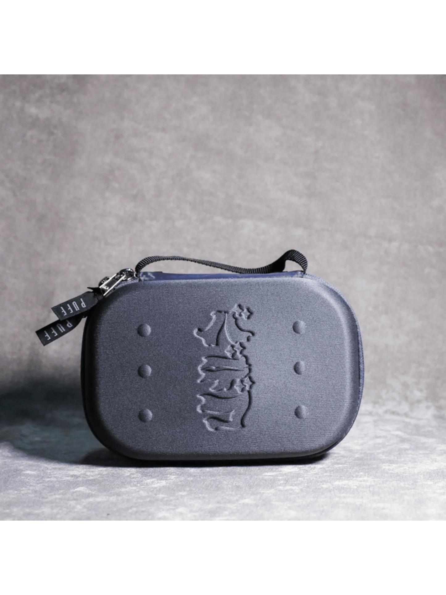 Estojo Puff Life Modelo Pro Grande Shoulder Bag