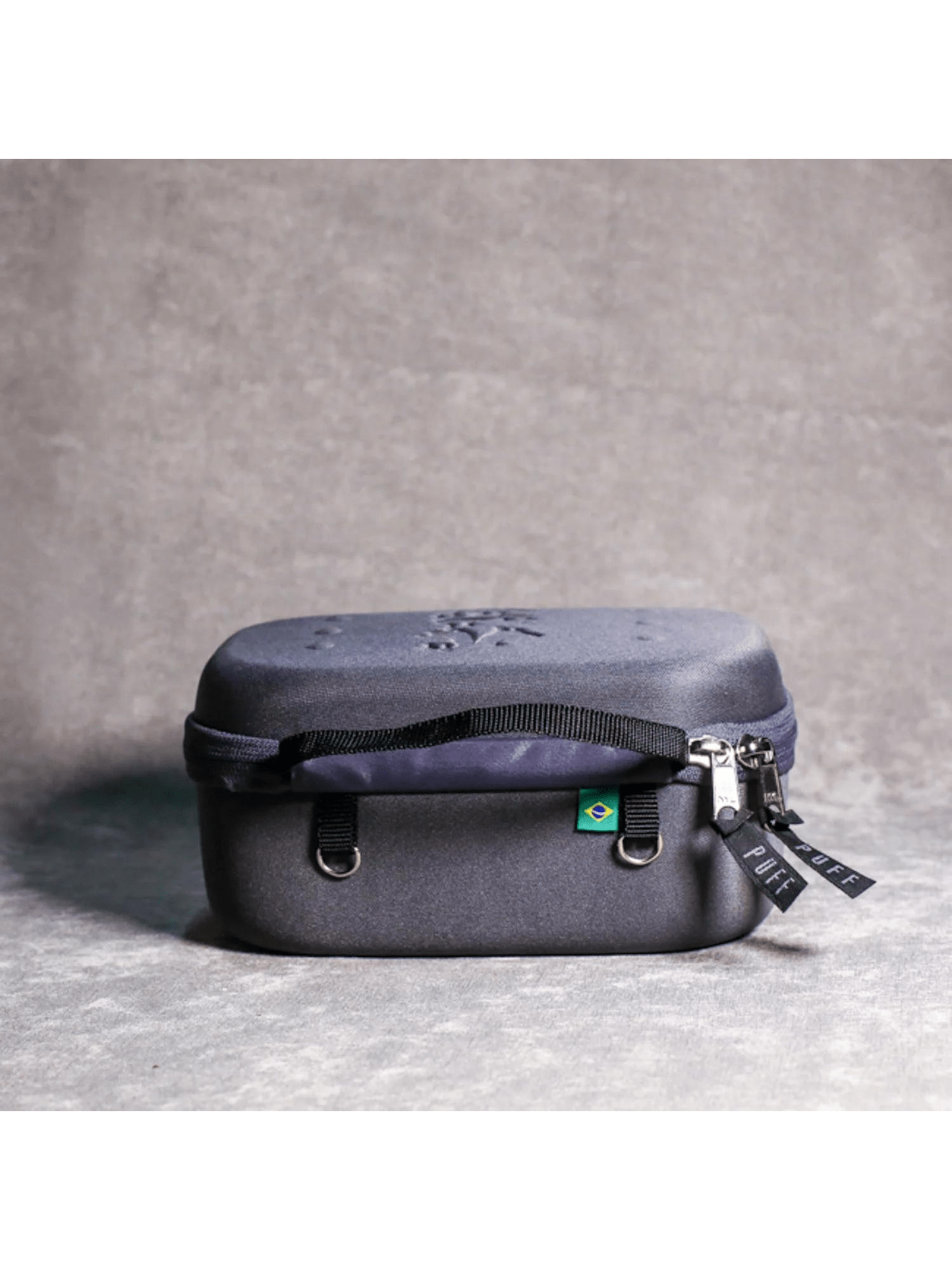 Estojo Puff Life Modelo Pro Grande Shoulder Bag