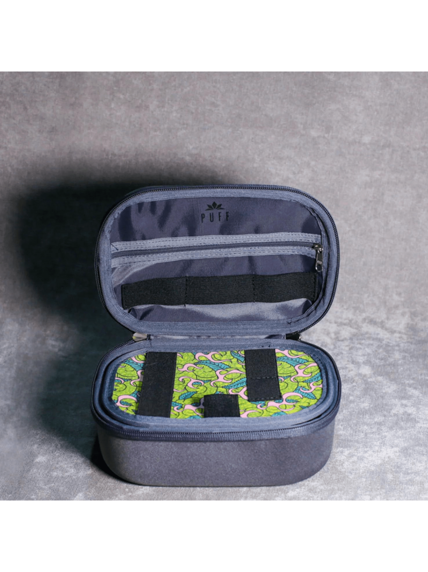 Estojo Puff Life Modelo Pro Grande Shoulder Bag