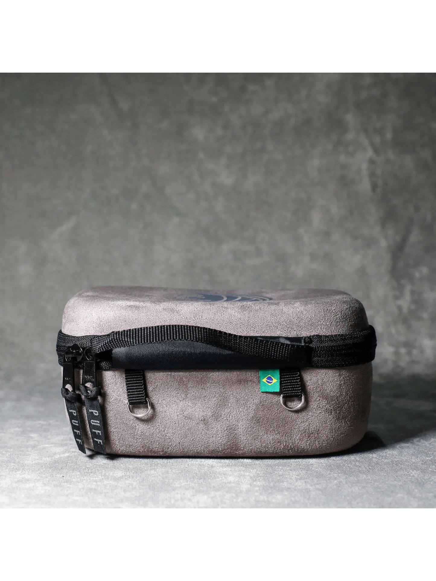 Estojo Puff Life Modelo Pro Grande Shoulder Bag