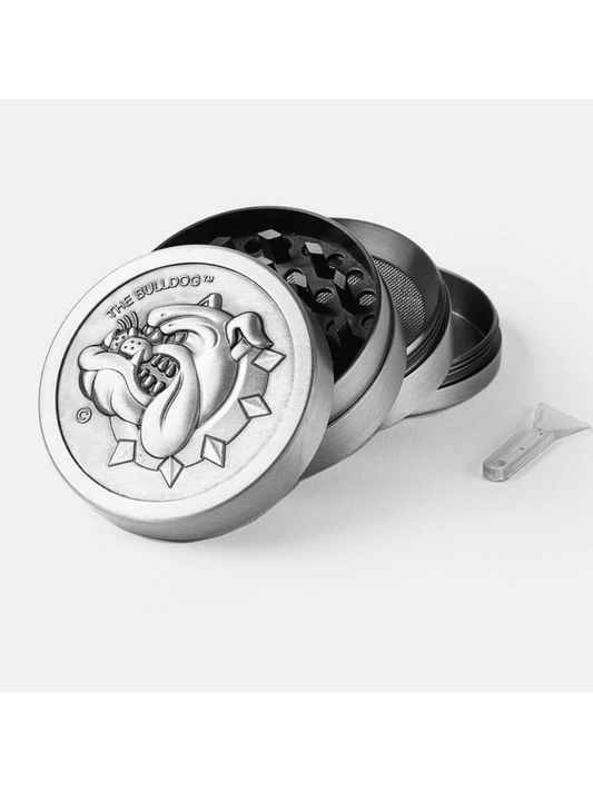 Dixavador The Bulldog Original Feito de Metal Importado