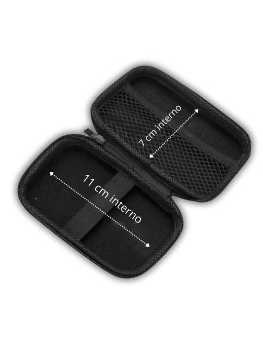 Case Para Kit e Itens Diversos Modelo 13cm