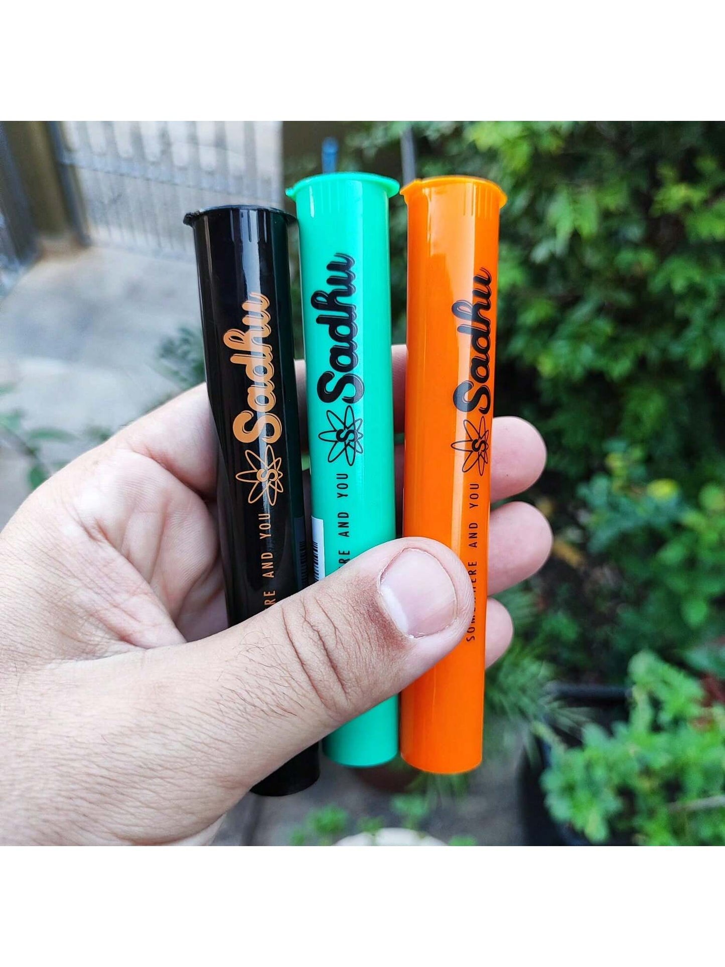 Porta Cigarros Sadhu Toobeck Grande