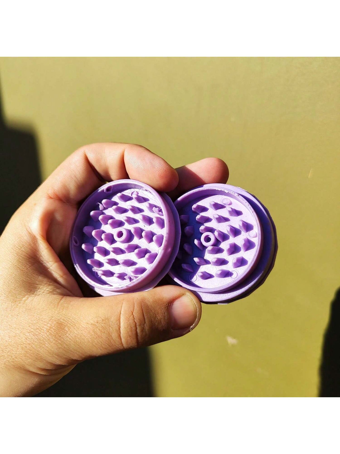 Kit Rosa com Dichavador Moco Case Seda Piteira Moco
