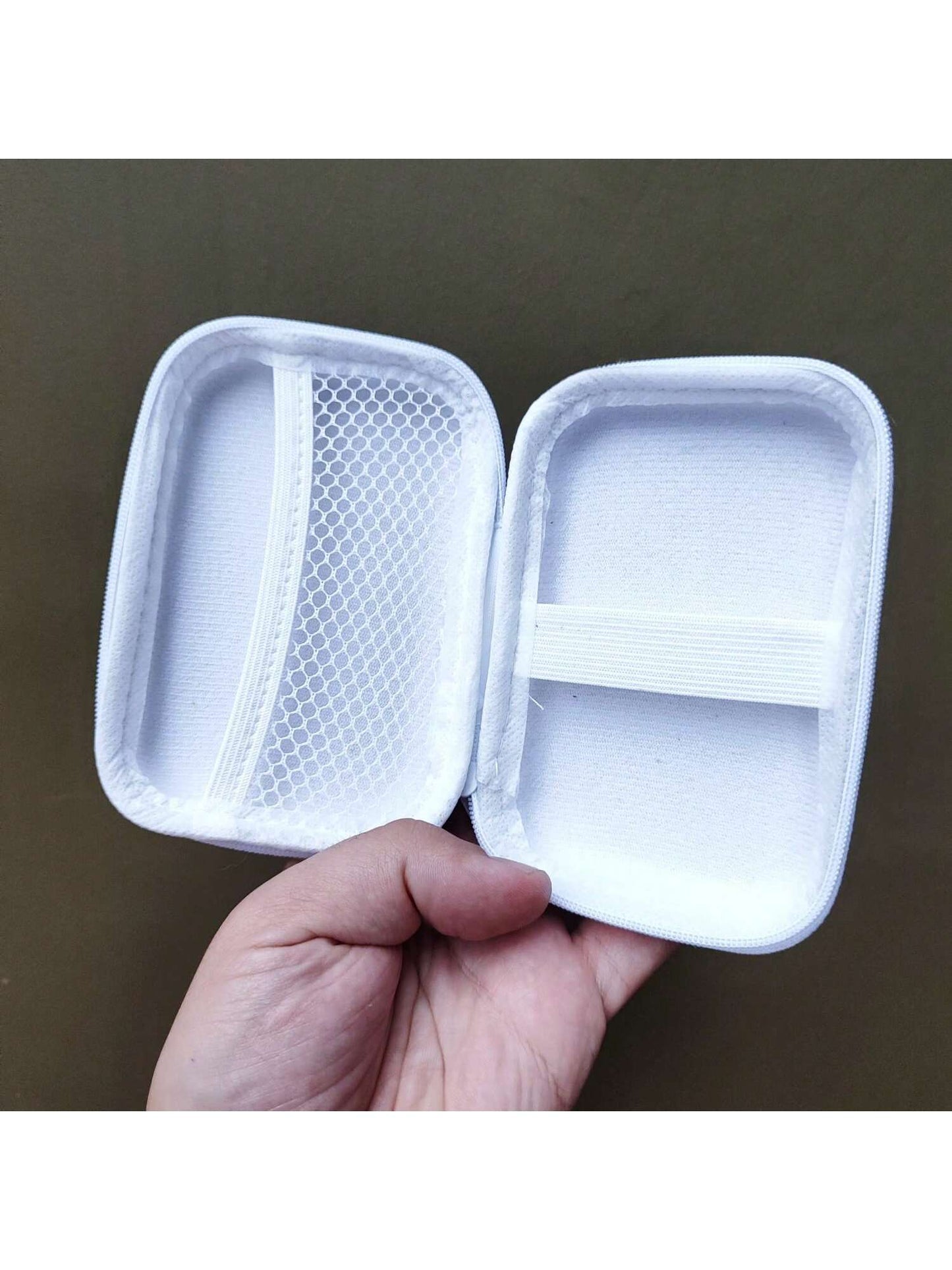 Case Para Kit e Itens Diversos Modelo 13cm