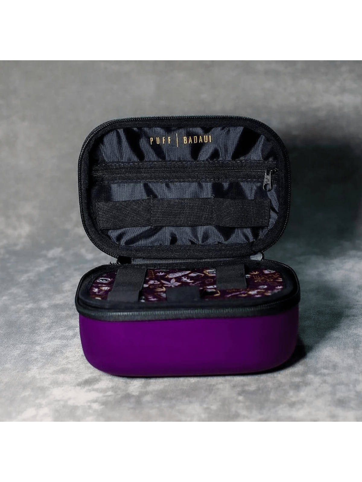 Estojo Puff Life Modelo Pro Grande Shoulder Bag