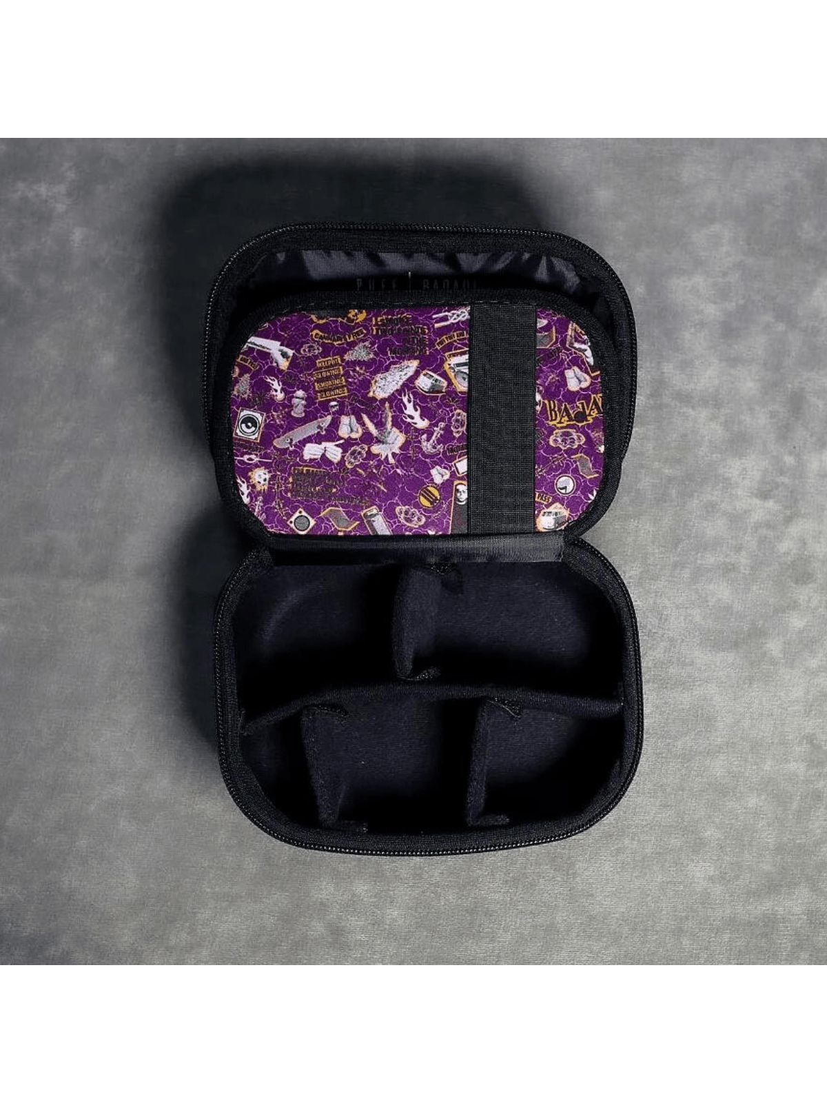 Estojo Puff Life Modelo Pro Grande Shoulder Bag
