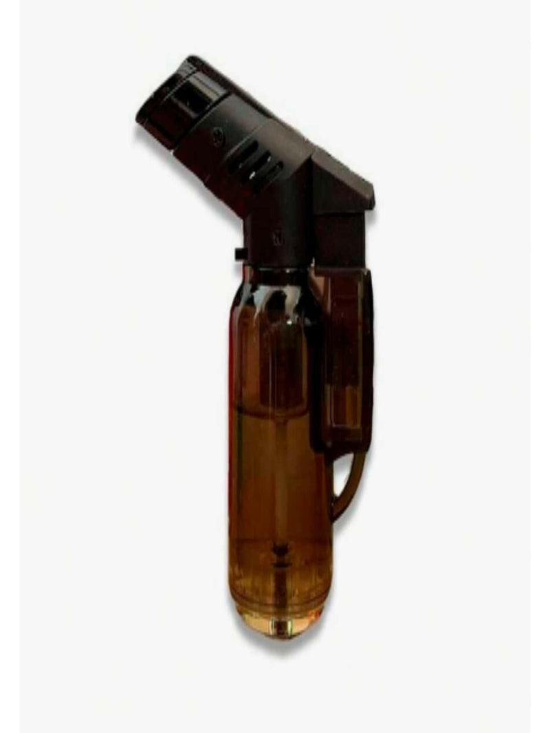Mini Maçarico Portátil Recarregável Super Chama 1300 Graus