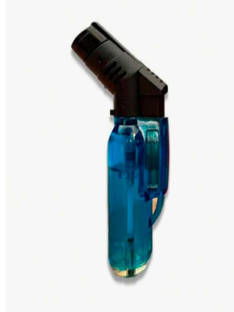 Mini Maçarico Portátil Recarregável Super Chama 1300 Graus