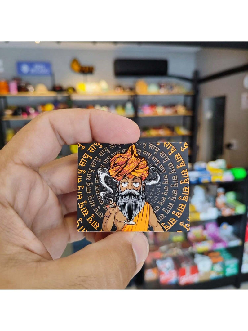 Piteira Mega Large Sadhu Guru 1 ou 5 Unidades