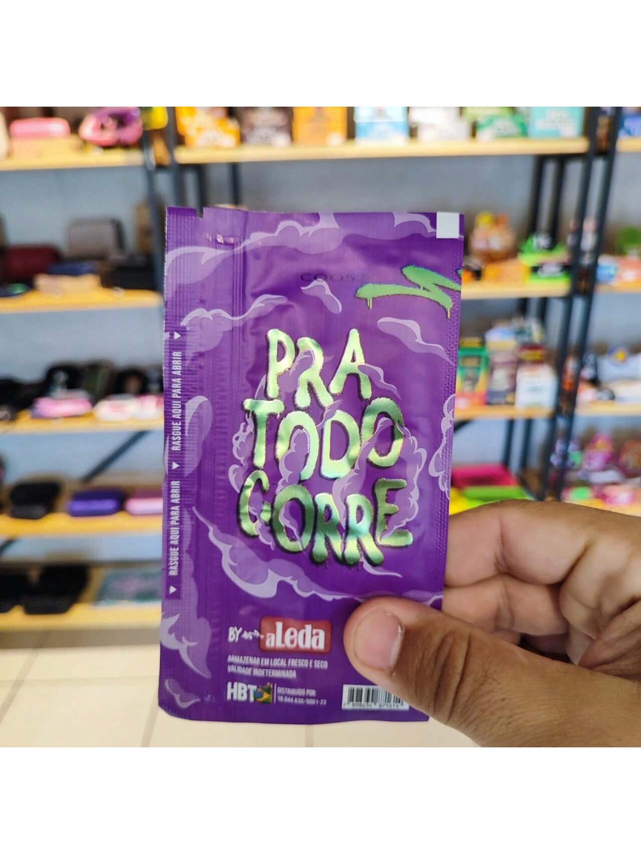 Papel Para Cigarro KingBlunt Edição Nova Kit com 3 Packs de 5 Folhas Cada