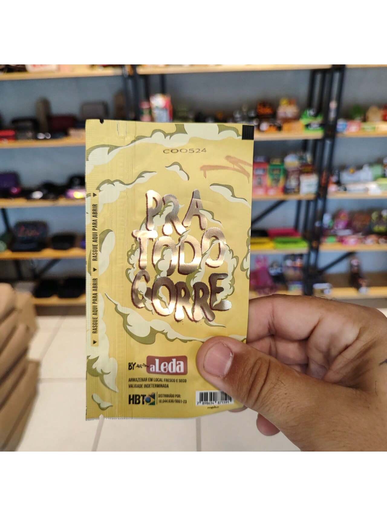 Papel Para Cigarro KingBlunt Edição Nova Kit com 3 Packs de 5 Folhas Cada