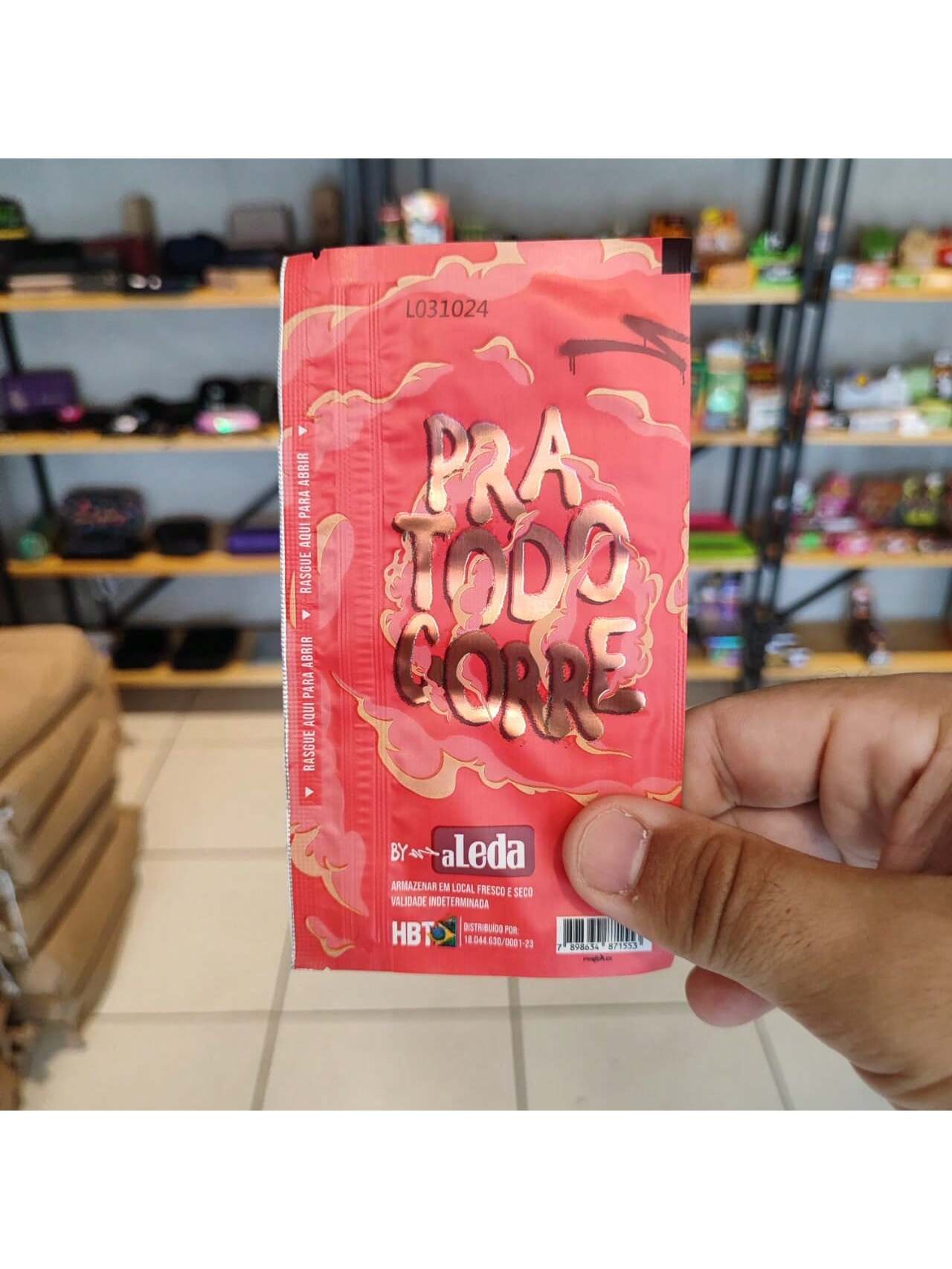 Papel Para Cigarro KingBlunt Edição Nova Kit com 3 Packs de 5 Folhas Cada