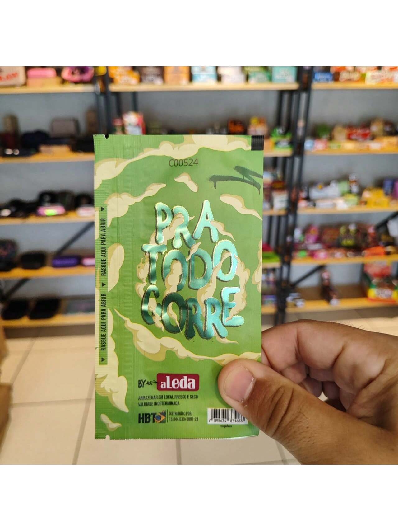 Papel Para Cigarro KingBlunt Edição Nova Kit com 3 Packs de 5 Folhas Cada
